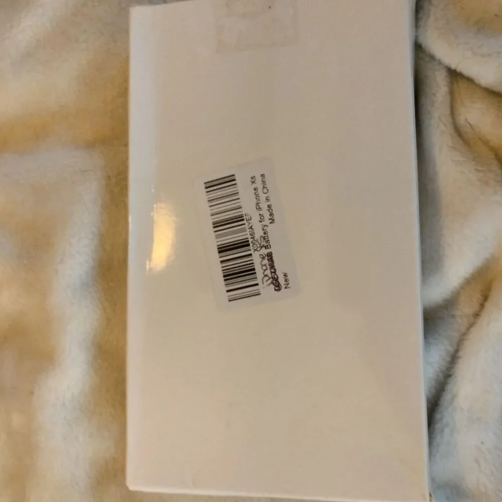 Battery For iPhone Xs 7000 Mah High Capacity Replacement Battery